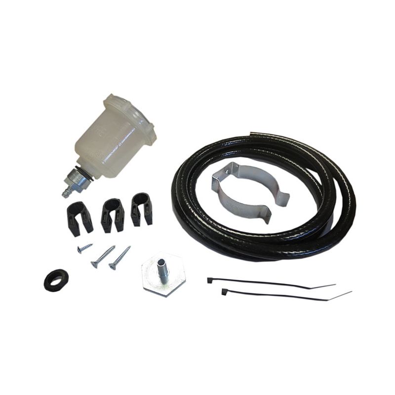 REMOTE RESERVOIR KIT: MM SALOON, CONV, TRAV, COMM