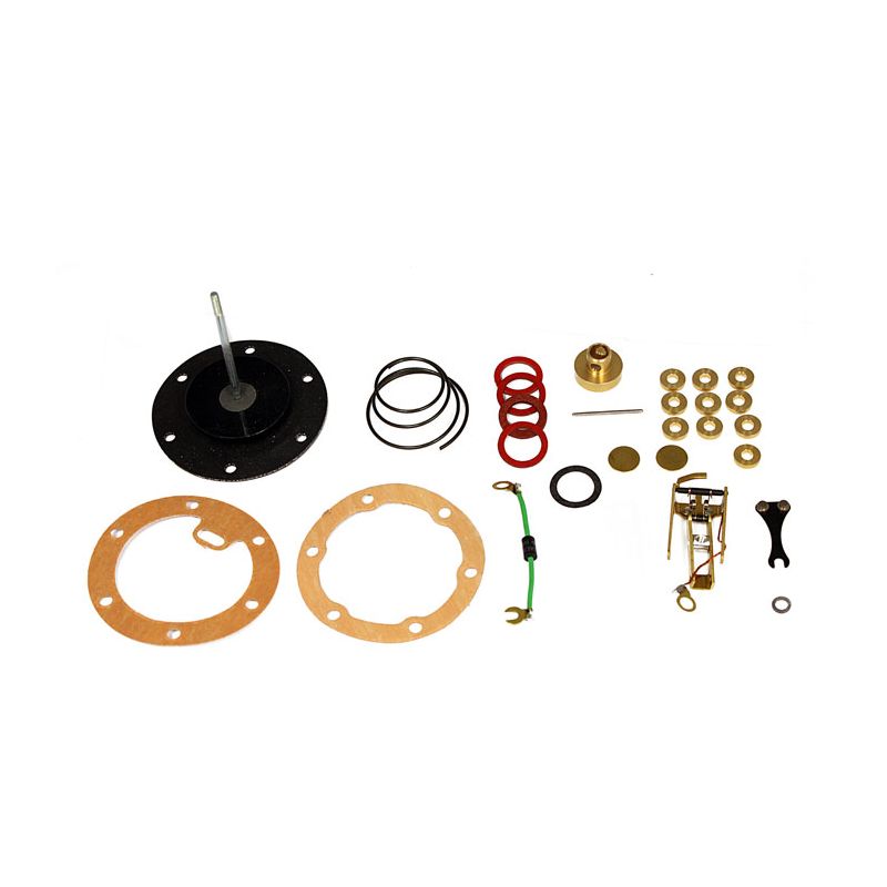 FUEL PUMP REPAIR KIT: MORRIS MINOR 803CC, 948CC, 1098CC