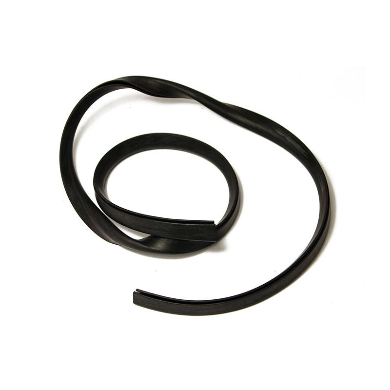 LOWER DOOR, RUBBER / METRE: MM SALOON, CONV, TRAV, COMM