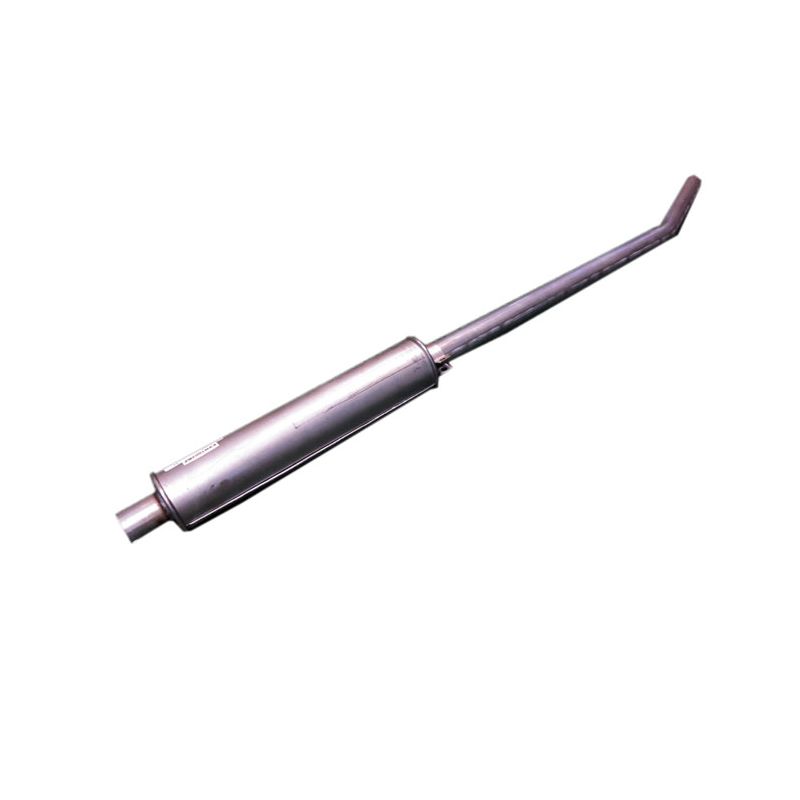 LARGE BORE FRONT PIPE: 1098CC, 1275CC