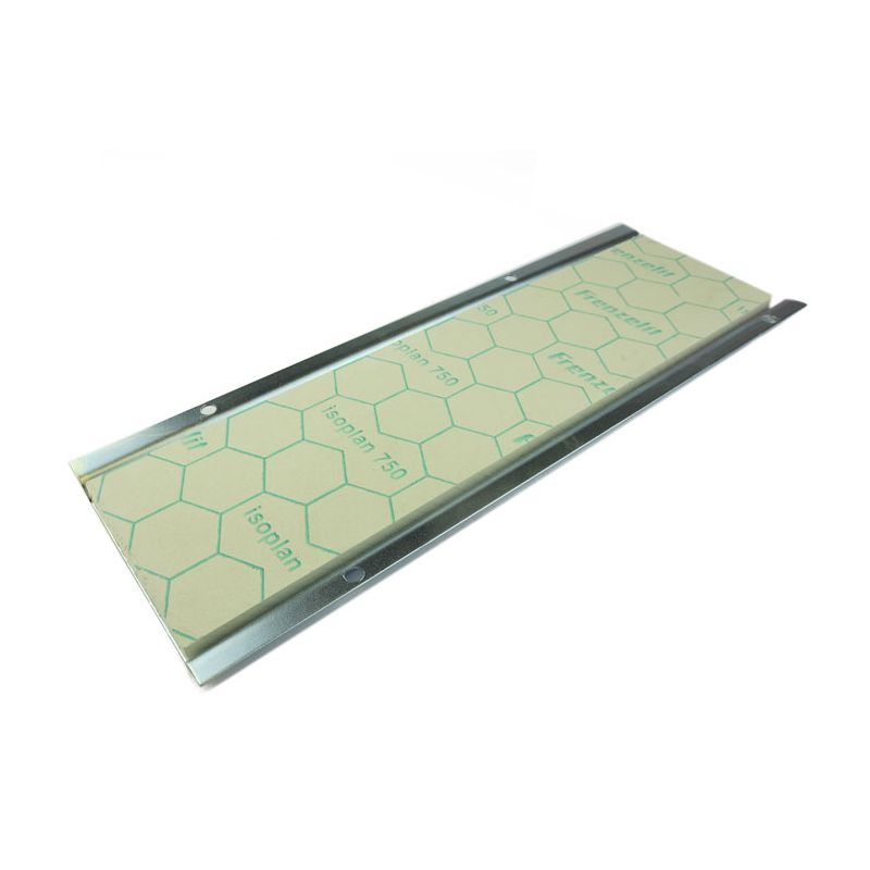 EXHAUST HEAT SHIELD:  MM SALOON, CONV, TRAV, COMM