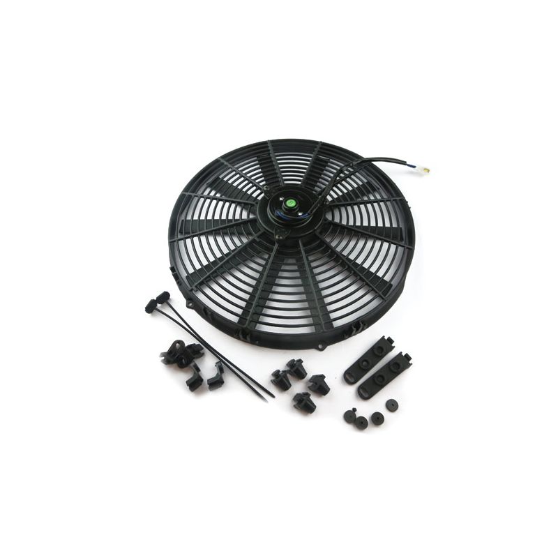 FAN 16":  VARIOUS