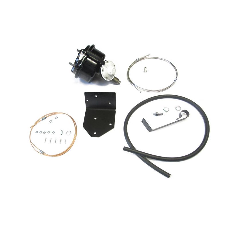 SERVO KIT COMPLETE: MORRIS MINOR