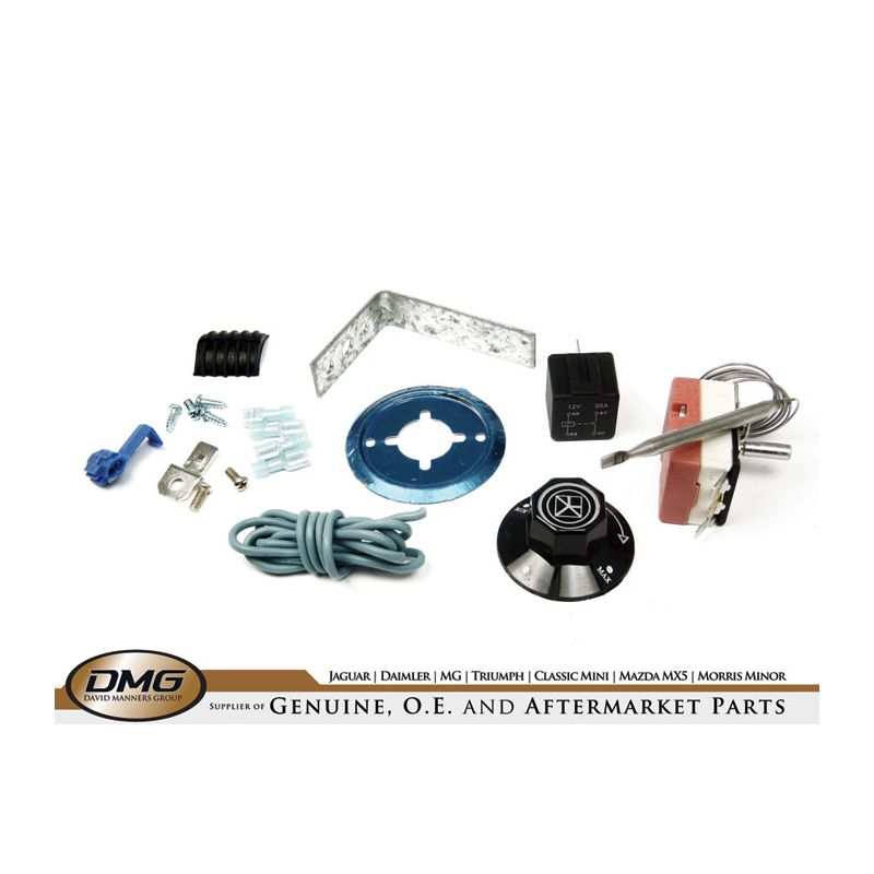RADIATOR THERMOSTAT KIT UNIVERSAL: