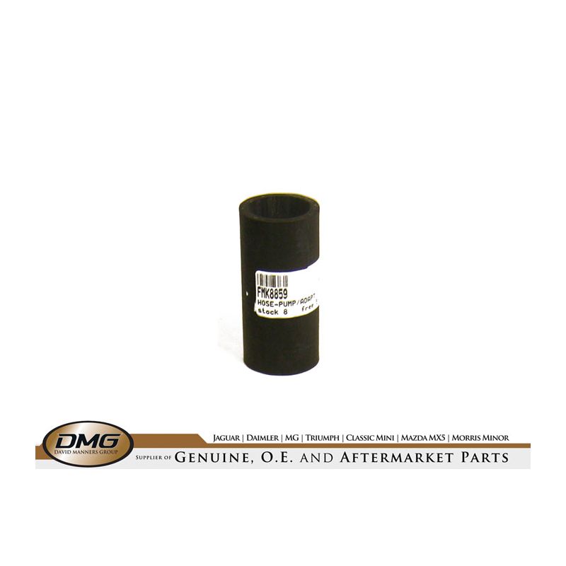 HOSE PUMP/ADAPTOR:  MGA, MGB