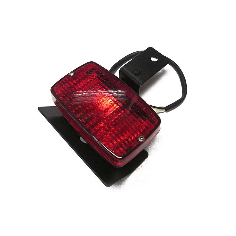 RED FOGLAMP : MORRIS MINOR