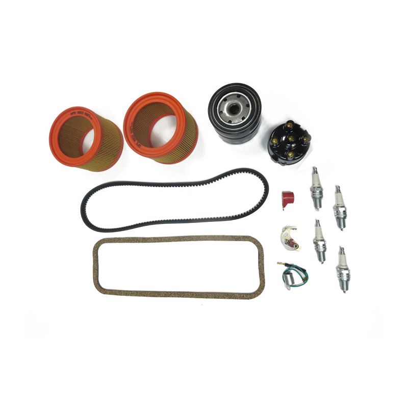 ENGINE SERVICE KIT:  MGB 74-80