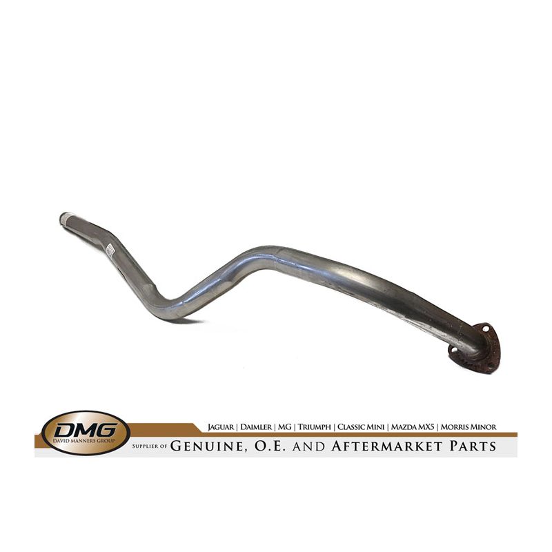 FRONT PIPE:  VITESSE 1600, GT6 MKI