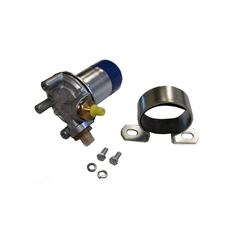 FUEL PUMP <56: MORRIS MINOR