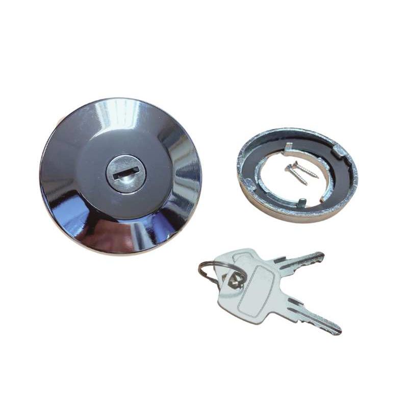 LOCKING FUEL CAP: MORRIS MINOR