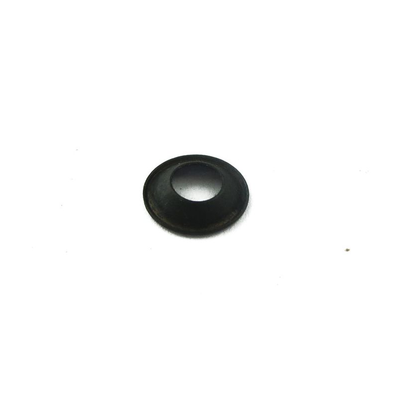 CUP WASHER BLACK:  VARIOUS, MGB