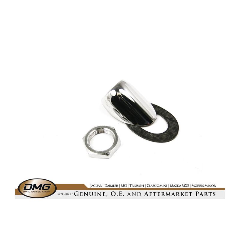 WIPER BEZEL: MORRIS MINOR