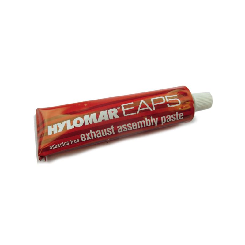 EXHAUST SEALANT TUBE:  S&M