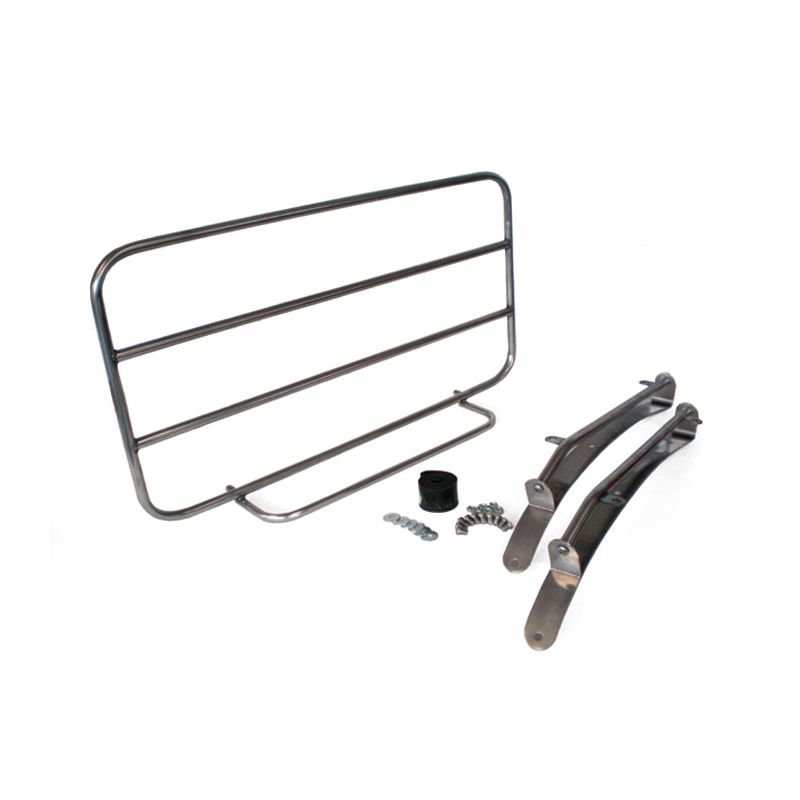 BOOT RACK S/STEEL:  MGB
