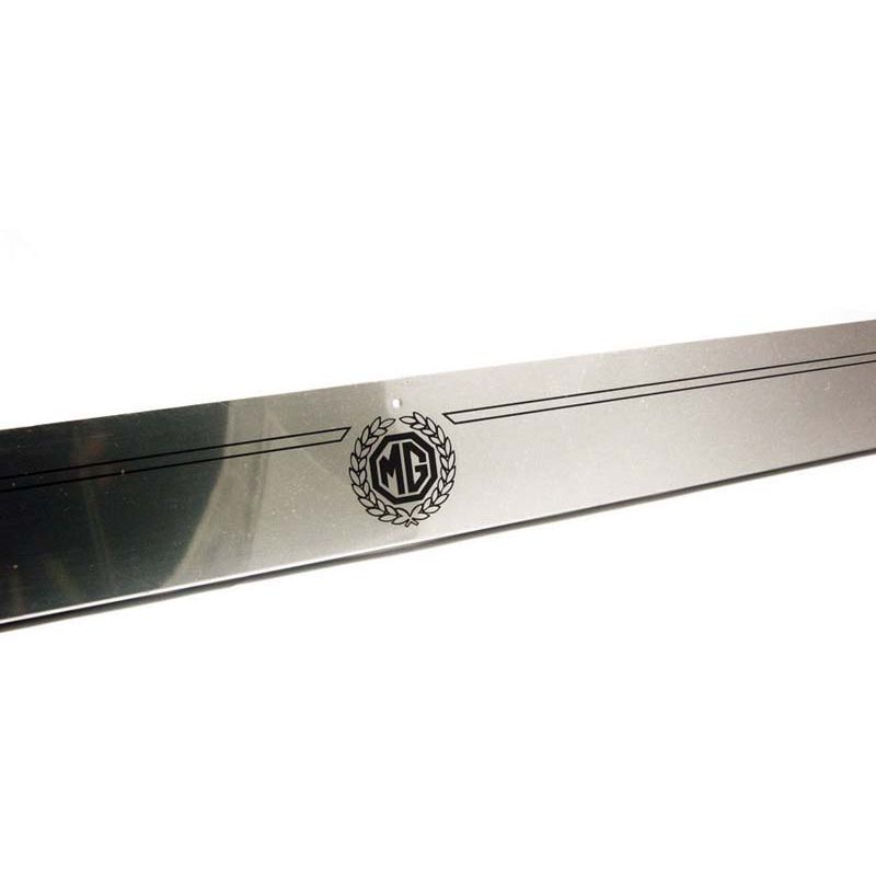 TREADPLATES (S/STEEL)(PAIR):  MGB, MGC