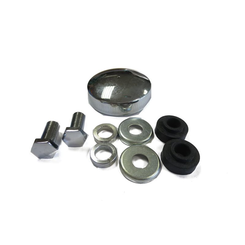 ROCKER COVER FITTING KIT:  MGB, MM