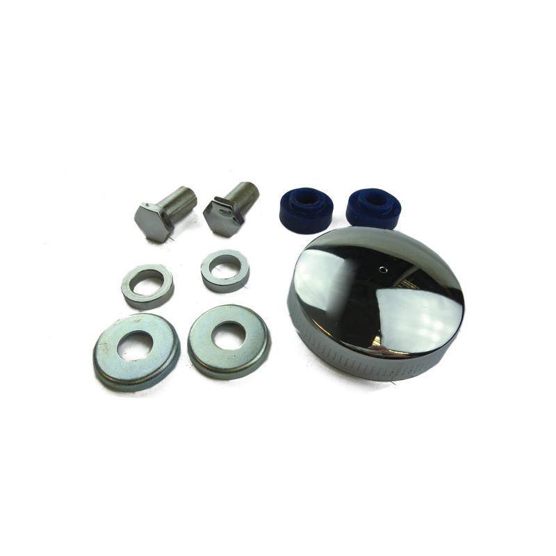 ROCKER COVER FITTING KIT:  MGB