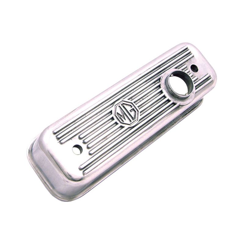 ROCKER COVER (ALLOY):  MGA, MGB