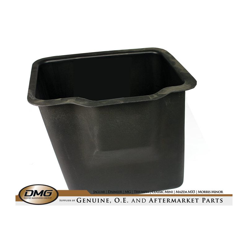 BATTERY BIN 12 VOLT:  MGB