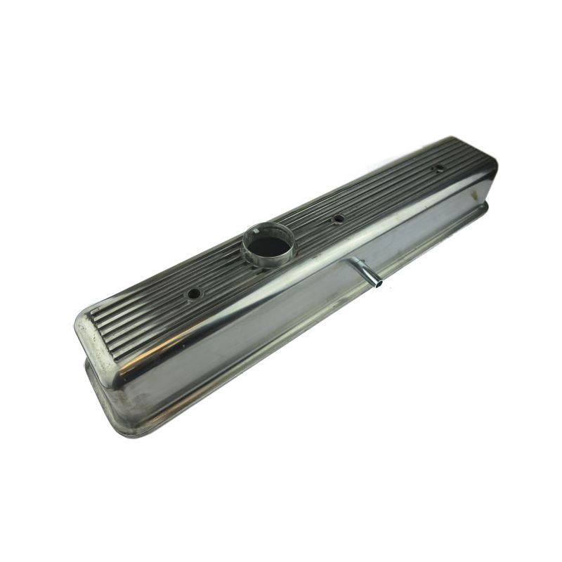 ROCKER COVER (POLISHED):  TR250, TR6