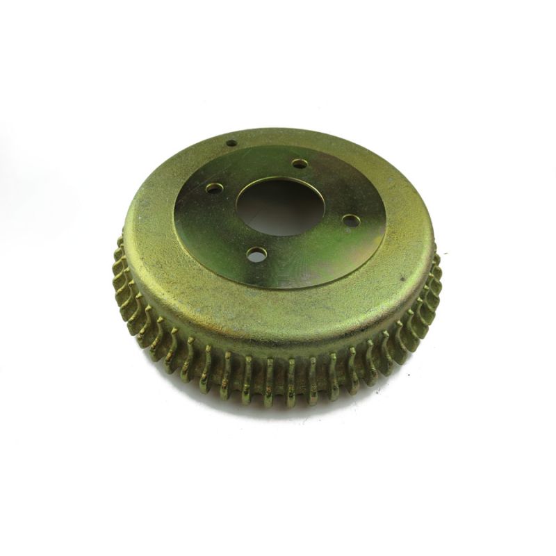 FINNED DRUM:  TR4A, TR5, TR6