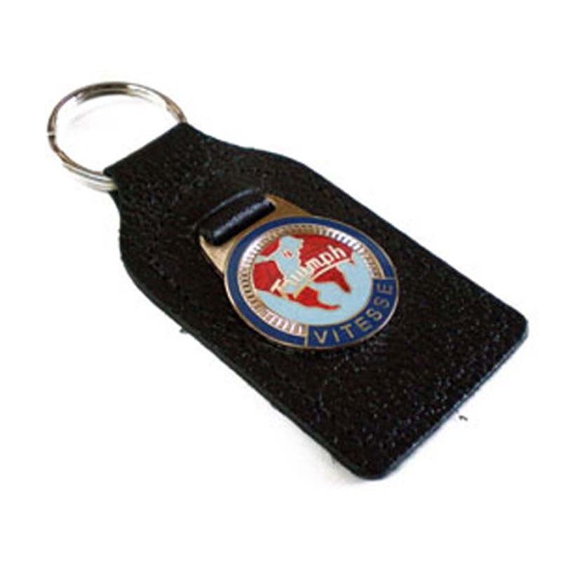 LEATHER KEYFOB:  VITESSE
