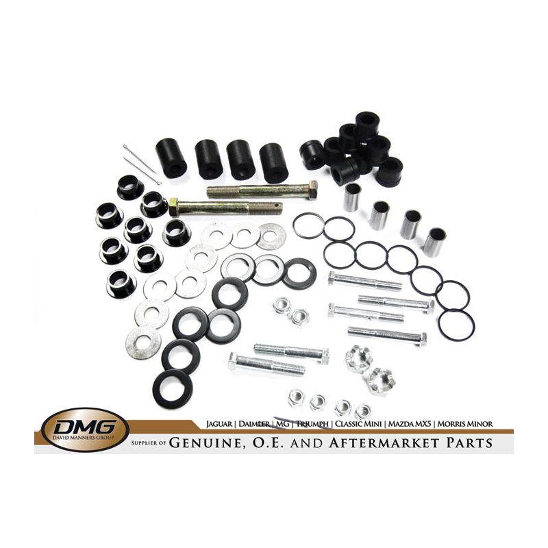 MAJOR BUSH KIT:  TR4A, TR5, TR6