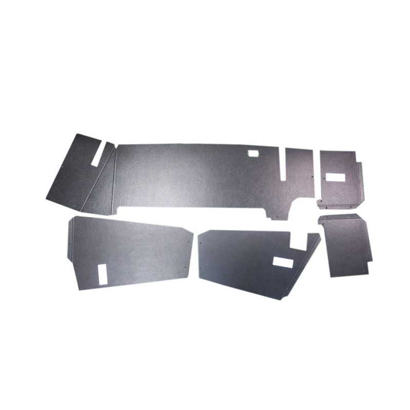 BOOT TRIM KIT:  TR6 PI