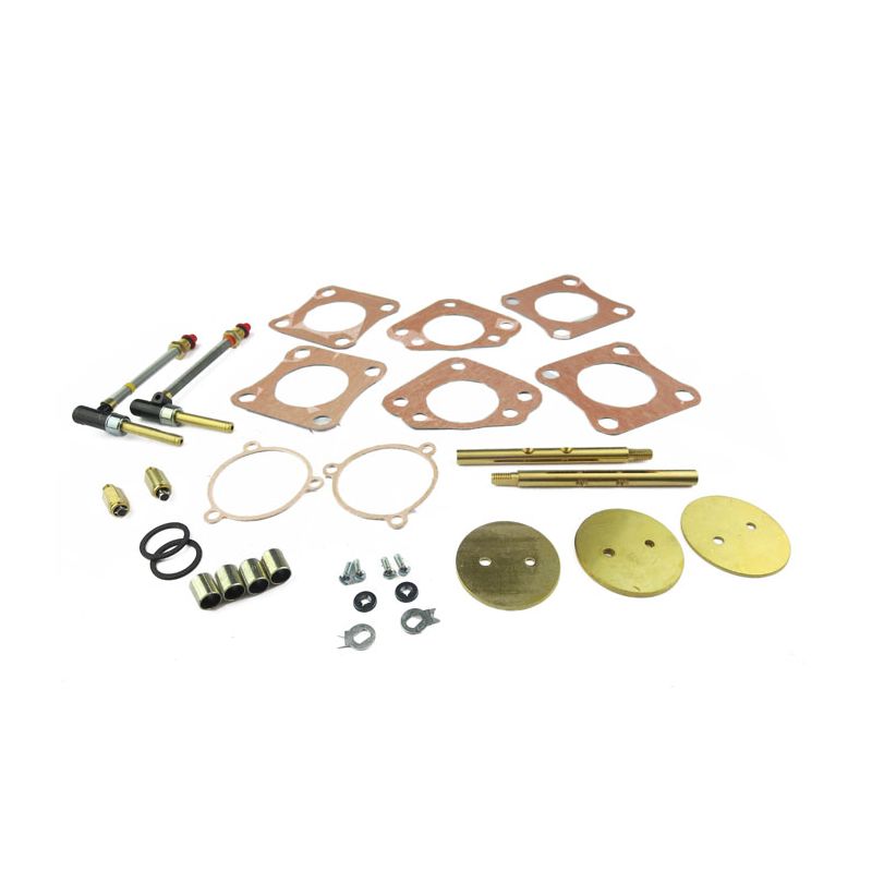 CARBS RE BUILD KIT:  TR4A HS6, TR5, TR6