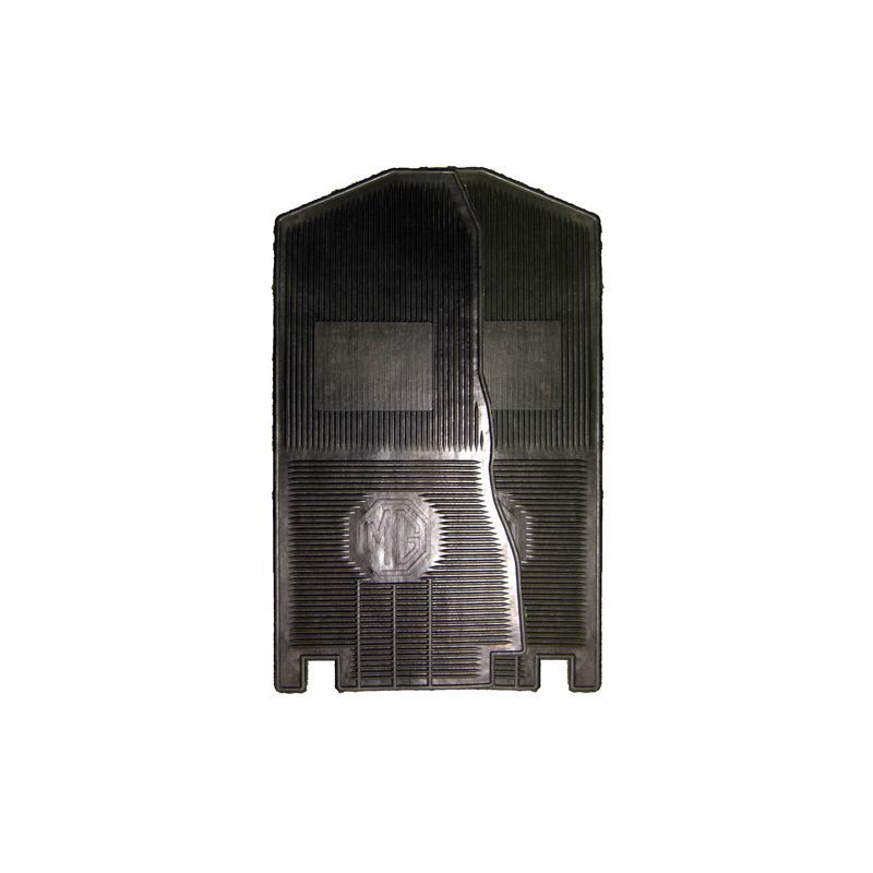 FOOT MATS (PAIR) 3 SYNCHRO:  MGB >67