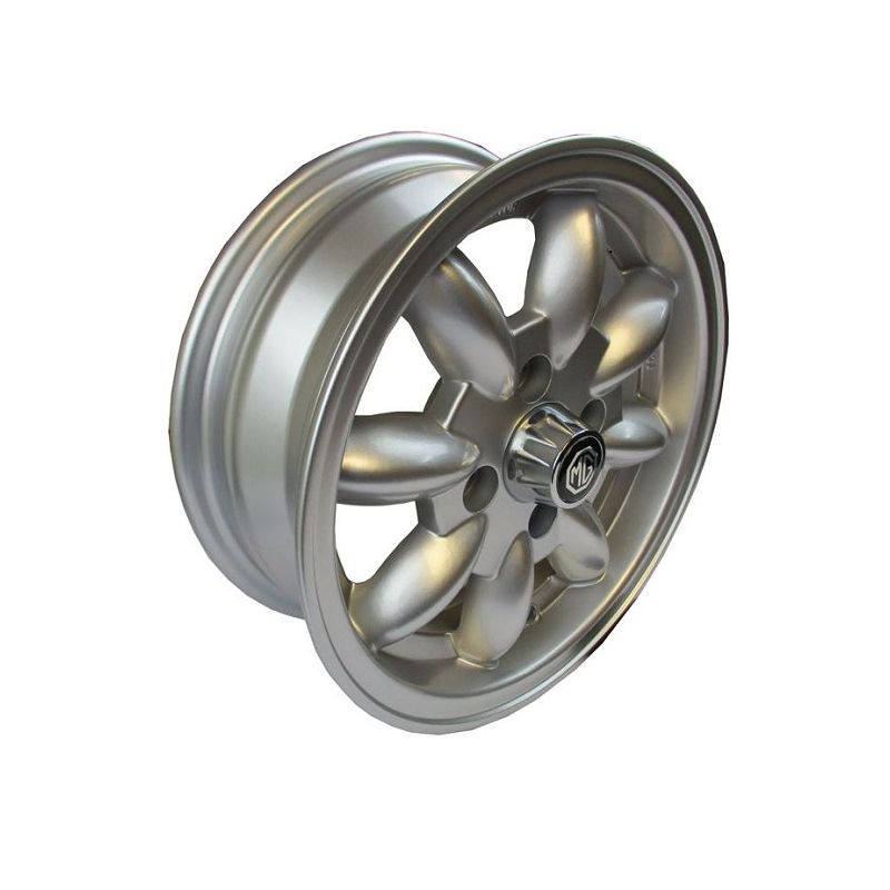 MINATOR ALLOY 13X5":  MIDGET, MM