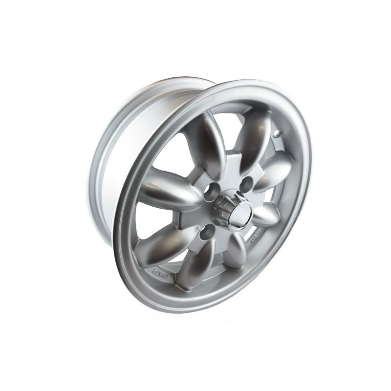 WHEEL ALLOY 13':  HERALD, VITESSE, SPITFIRE, GT6