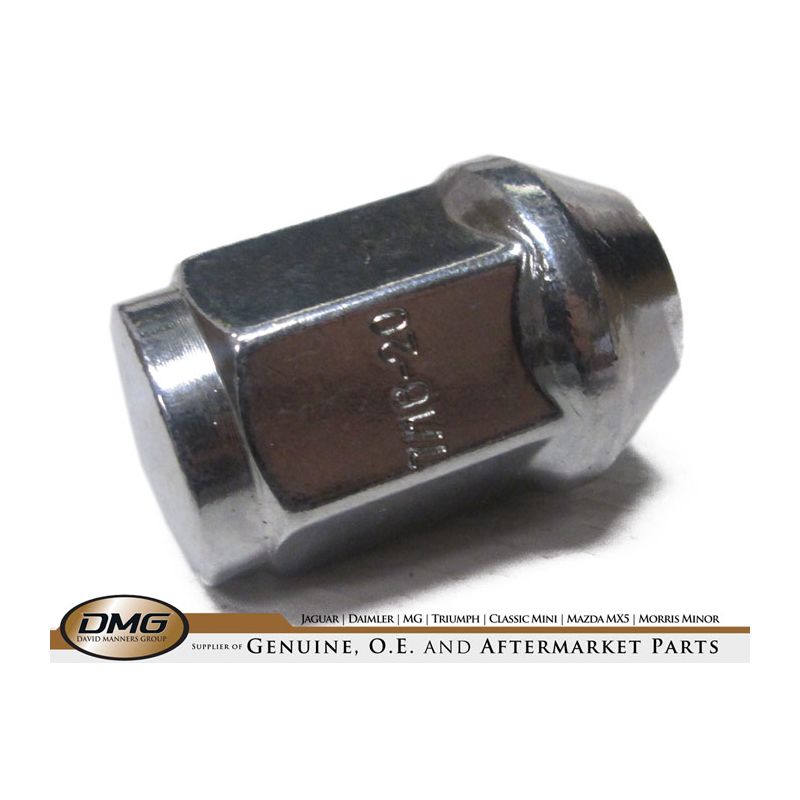 WHEEL NUT 7/16":  MGA
