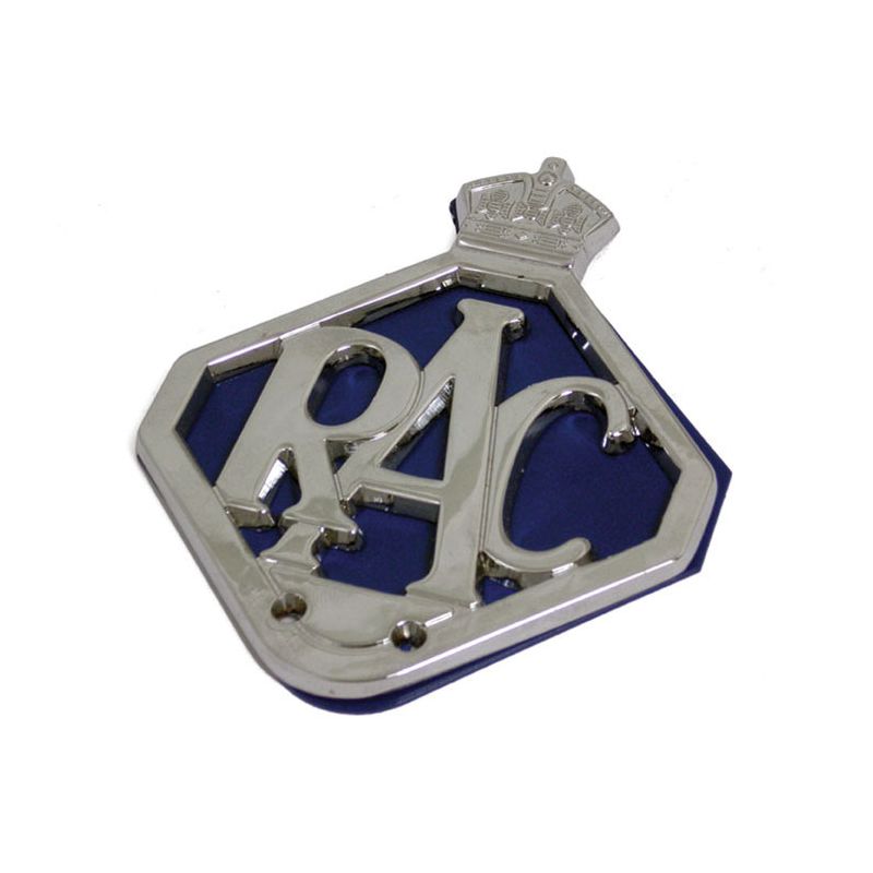 RAC BADGE:  VARIOUS, MGA, MGB, MGC, MG TC-TF, S&M