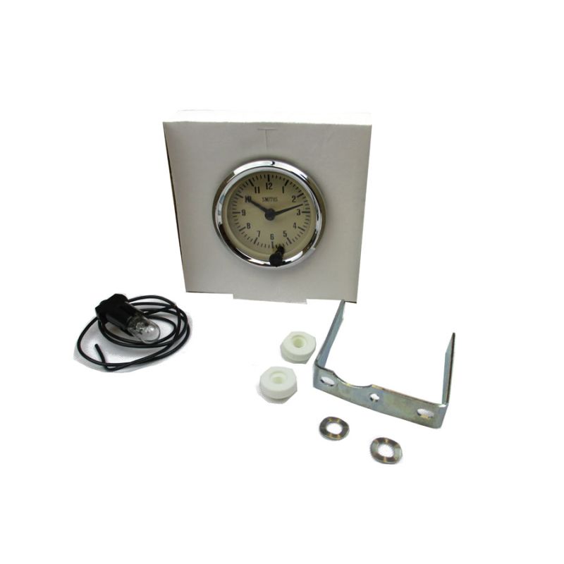 TIME CLOCK MAGNOLIA 52MM:  VARIOUS