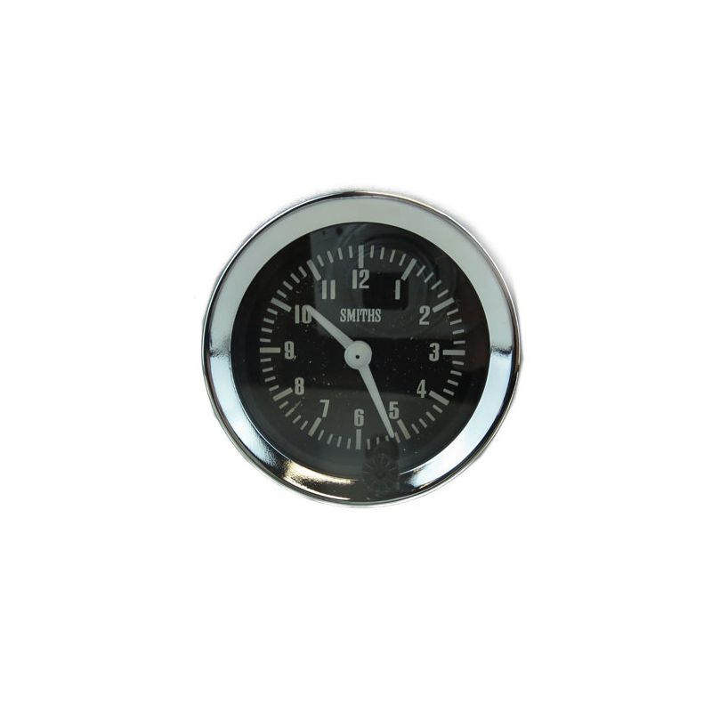 CLOCK FULL FACE 52MM:  VARIOUS