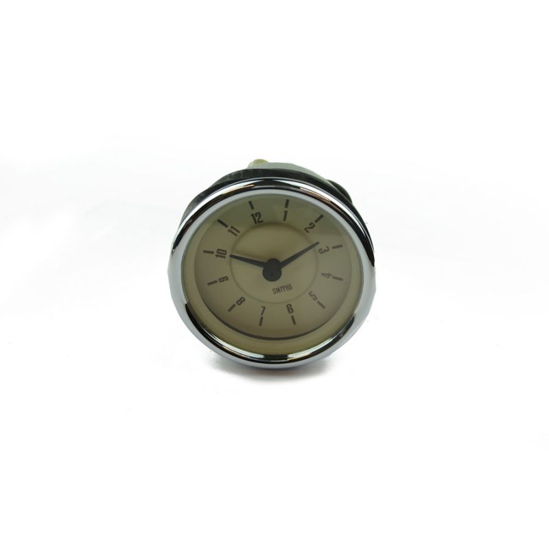CLOCK FULL FACE 60MM:  VARIOUS