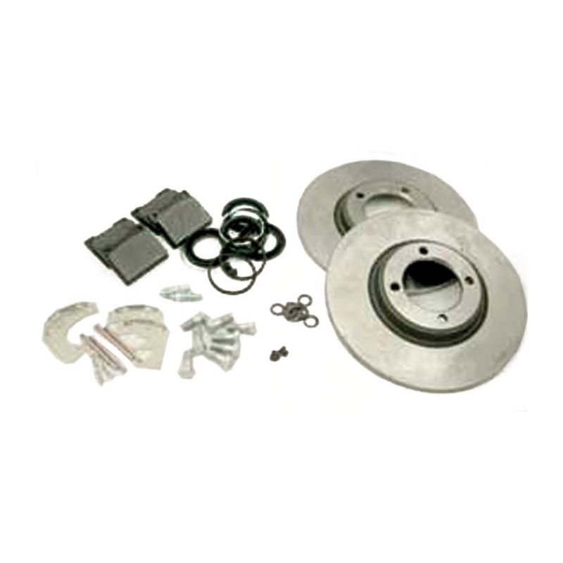 BRAKE KIT COMPLETE:  HERALD 67>, SPITFIRE