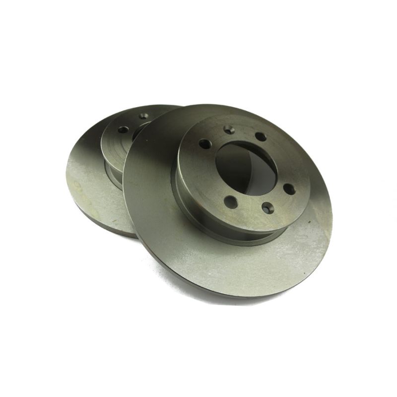 RR BRAKE DISCS PAIR MGF + MGTF