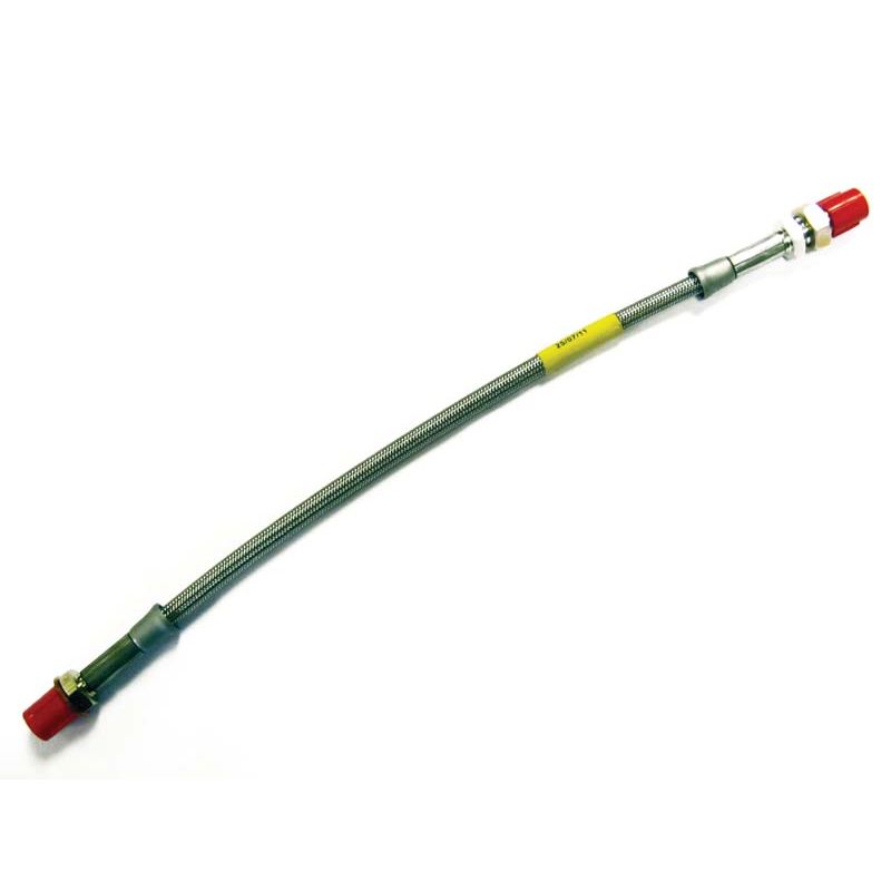 FRONT BRAKE HOSE SS:  S&M 58-62