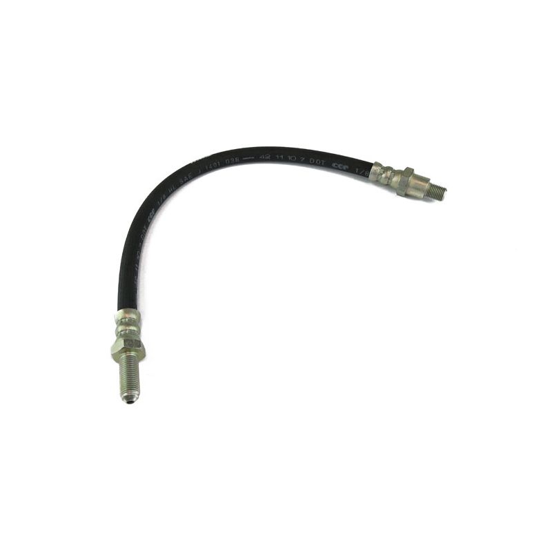 BRAKE HOSE REAR:  MGC, AH BN6-BN7
