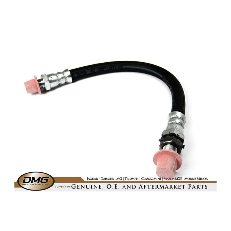 AP BRAKE HOSE REAR:  MGB 62-80