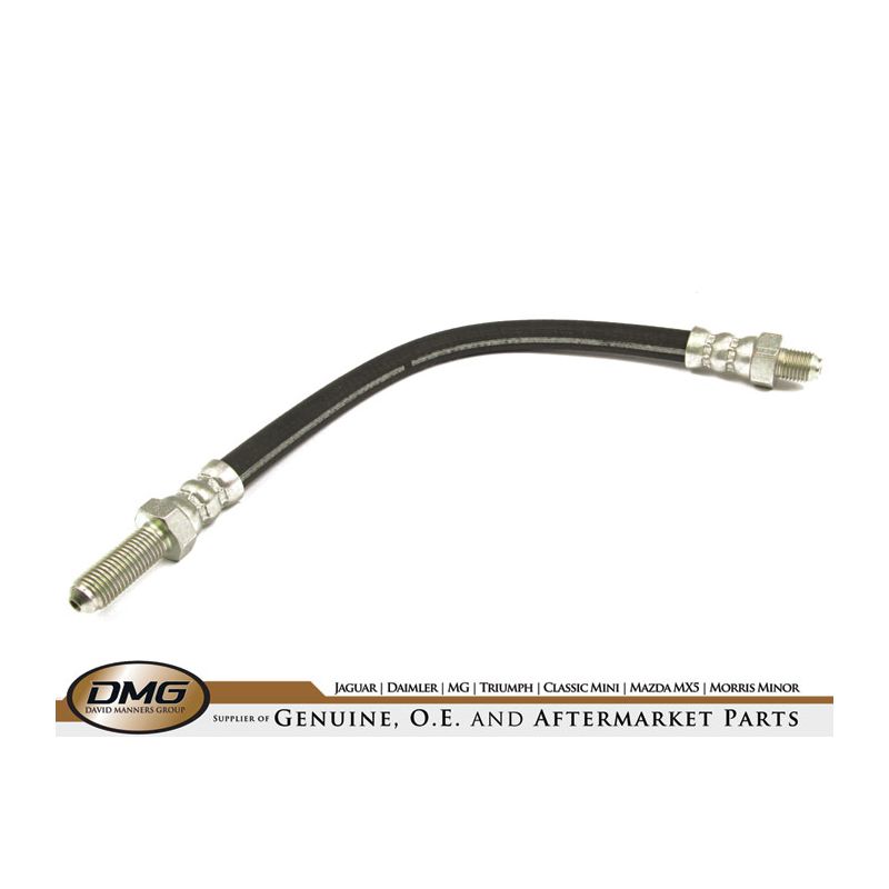 BRAKE HOSE REAR:  MGB