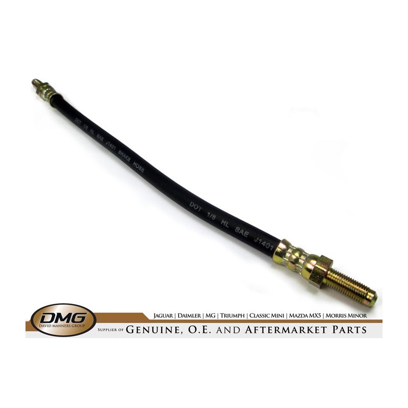 BRAKE HOSE:  MGC, HERALD, VITESSE, SPITFIRE, GT6