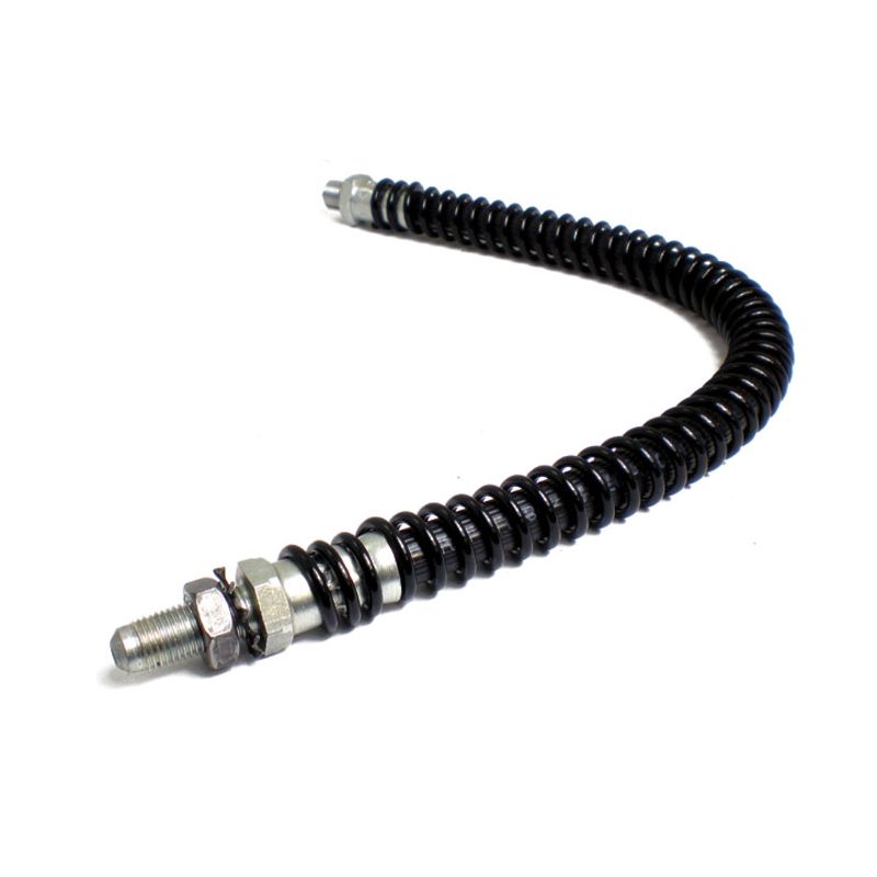 BRAKE HOSE - STD:  MGB 75-80