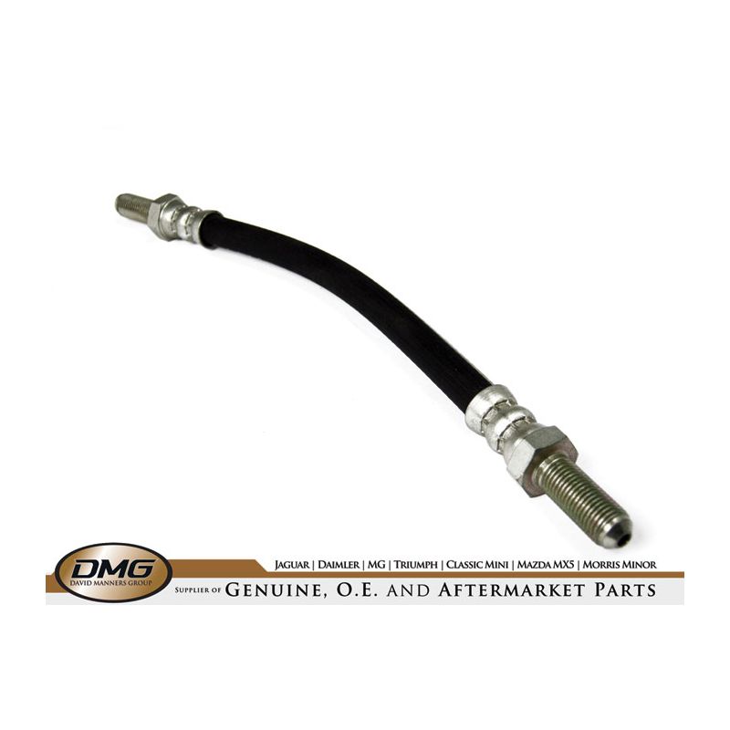 RH REAR BRAKE HOSE:  TR4A, TR5, TR6