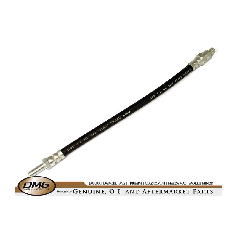 BRAKE HOSE FRONT:  TR4
