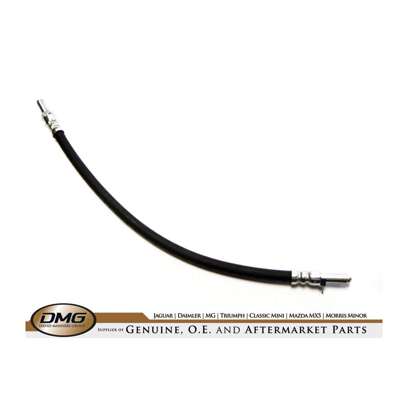 BRAKE HOSE REAR:  TR7, TR8 75-81