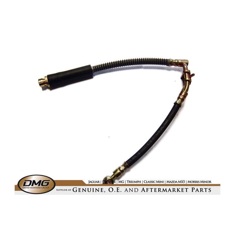 LH FRONT BRAKE HOSE:  MGF