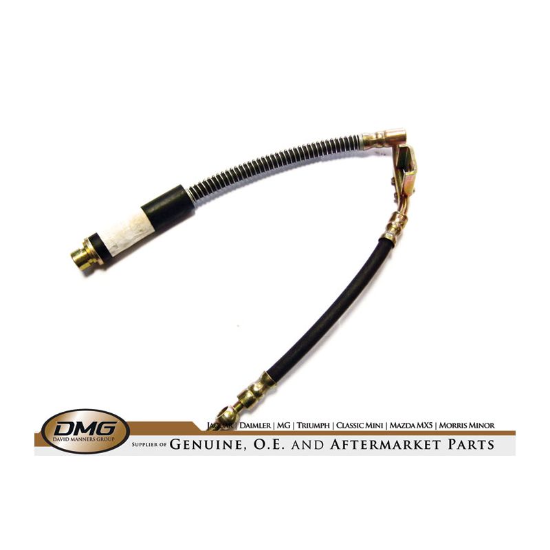 RH FRONT BRAKE HOSE:  MGF